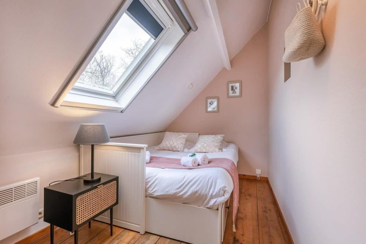 Villa Huswell - Charming Town-House In The Center Of Brujas Exterior foto