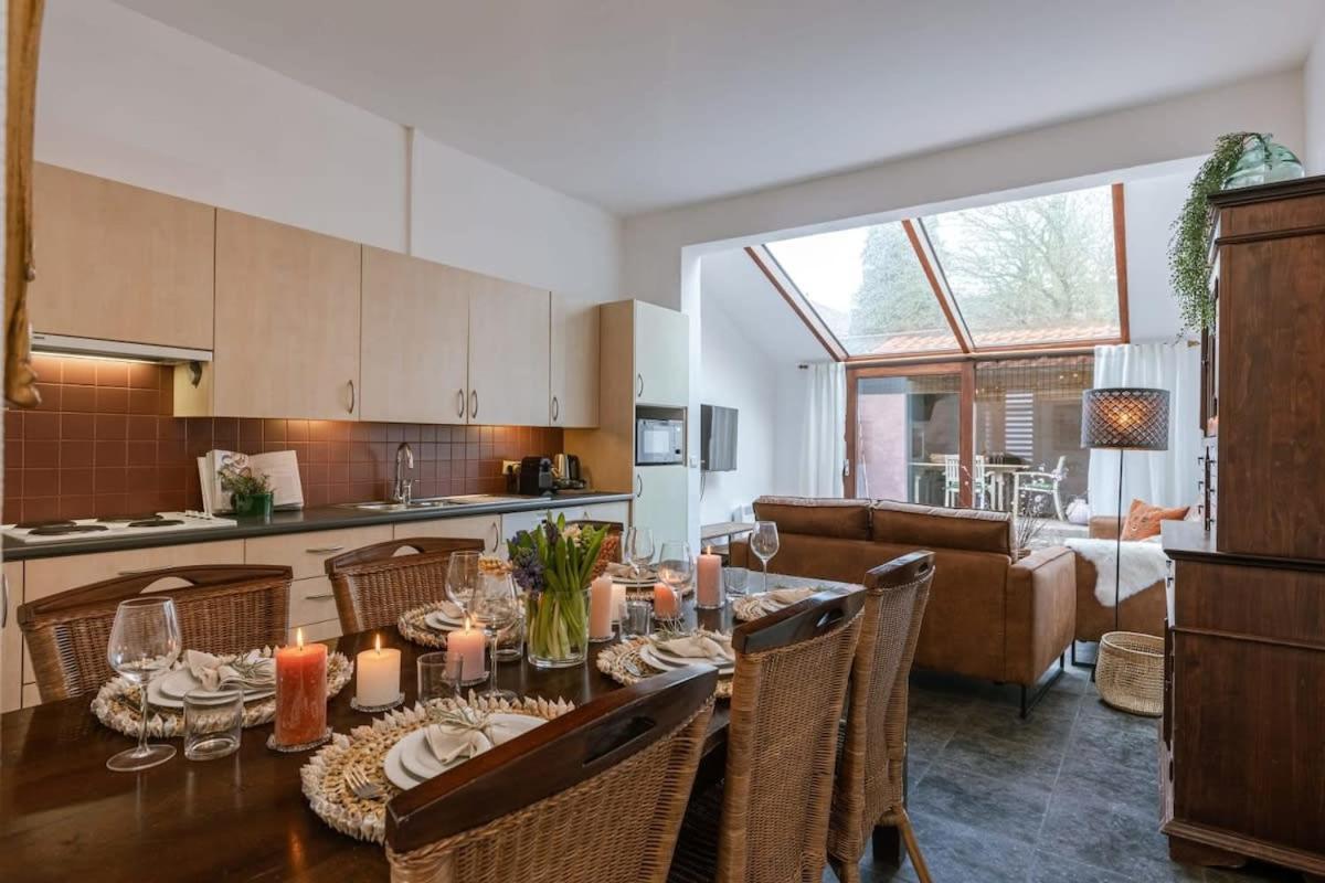 Villa Huswell - Charming Town-House In The Center Of Brujas Exterior foto