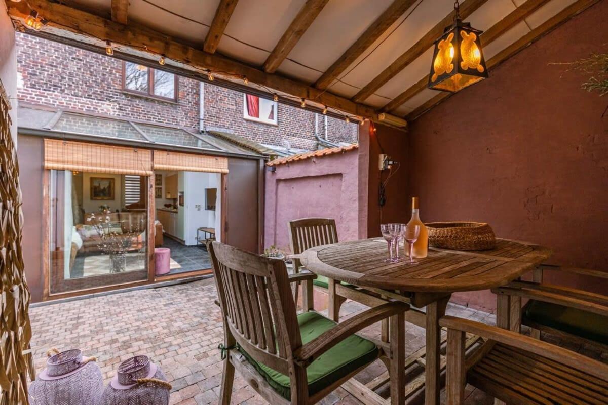 Villa Huswell - Charming Town-House In The Center Of Brujas Exterior foto
