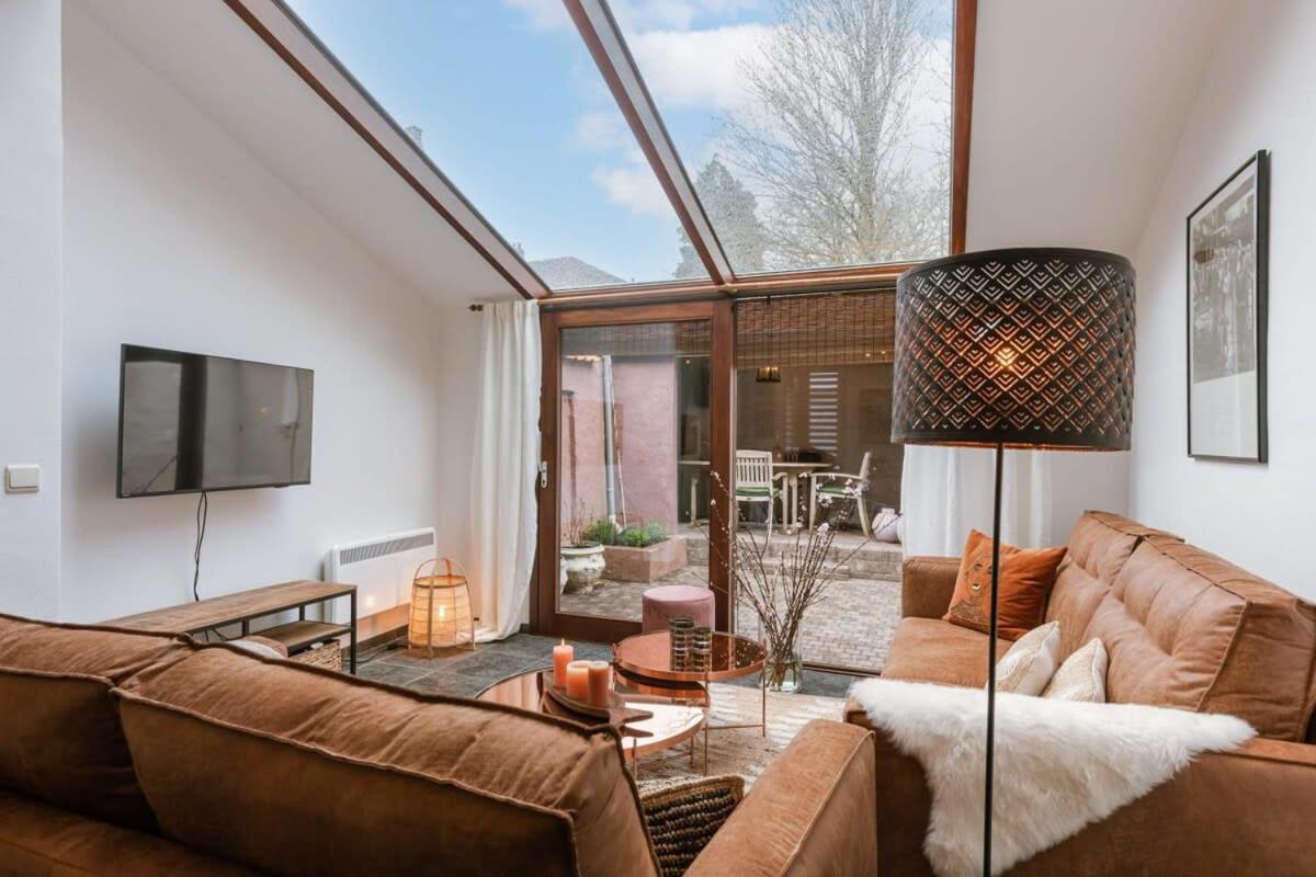 Villa Huswell - Charming Town-House In The Center Of Brujas Exterior foto